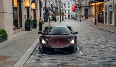 H πιο πολύτιμη Lamborghini Murcielago στον κόσμο - Ποιοι απαγορεύεται να την αγοράσουν