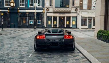 H πιο πολύτιμη Lamborghini Murcielago στον κόσμο - Ποιοι απαγορεύεται να την αγοράσουν