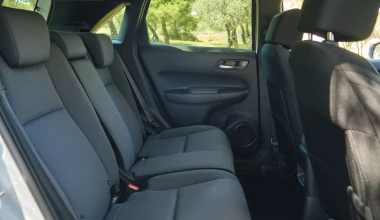 6 μήνες με το Honda Jazz: Τι έχει ζητήσει σε 5.500 km;