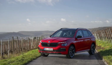 Skoda Kamiq & Fabia: Δικό σου με επιτόκιο 3,9%, όφελος έως 2.500 ευρώ και 10 χρόνια εγγύηση