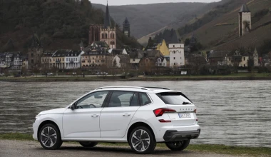 Skoda Kamiq & Fabia: Δικό σου με επιτόκιο 3,9%, όφελος έως 2.500 ευρώ και 10 χρόνια εγγύηση