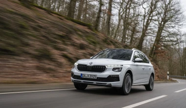 Skoda Kamiq & Fabia: Δικό σου με επιτόκιο 3,9%, όφελος έως 2.500 ευρώ και 10 χρόνια εγγύηση