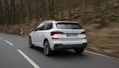 Skoda Kamiq & Fabia: Δικό σου με επιτόκιο 3,9%, όφελος έως 2.500 ευρώ και 10 χρόνια εγγύηση