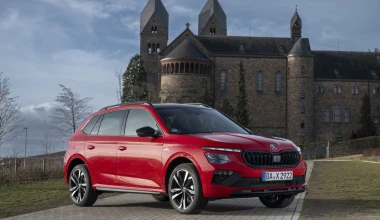 Skoda Kamiq & Fabia: Δικό σου με επιτόκιο 3,9%, όφελος έως 2.500 ευρώ και 10 χρόνια εγγύηση