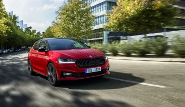 Skoda Kamiq & Fabia: Δικό σου με επιτόκιο 3,9%, όφελος έως 2.500 ευρώ και 10 χρόνια εγγύηση