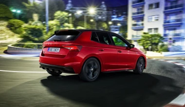 Skoda Kamiq & Fabia: Δικό σου με επιτόκιο 3,9%, όφελος έως 2.500 ευρώ και 10 χρόνια εγγύηση
