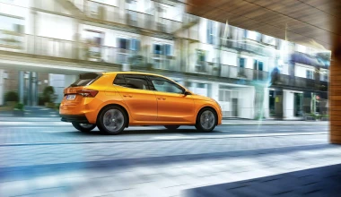 Skoda Kamiq & Fabia: Δικό σου με επιτόκιο 3,9%, όφελος έως 2.500 ευρώ και 10 χρόνια εγγύηση