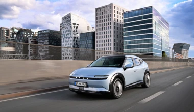 Πρώτη τιμή στην Ευρώπη για το Hyundai Ioniq 3 - Πότε έρχεται Ελλάδα;