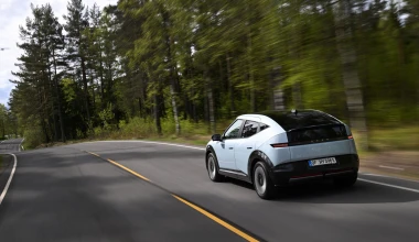Πρώτη τιμή στην Ευρώπη για το Hyundai Ioniq 3 - Πότε έρχεται Ελλάδα;