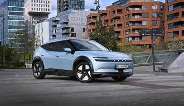 Πρώτη τιμή στην Ευρώπη για το Hyundai Ioniq 3 - Πότε έρχεται Ελλάδα;