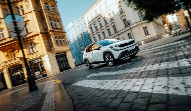 Οι 5 λόγοι που το νέο SUV της Skoda θα σε βάλει σε σκέψεις!