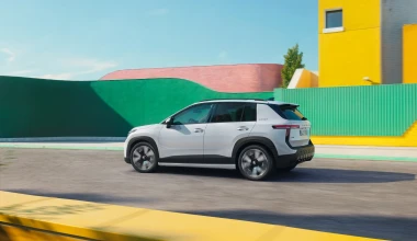Οι 5 λόγοι που το νέο SUV της Skoda θα σε βάλει σε σκέψεις!