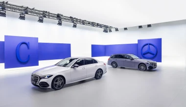 Επίσημο: Αυτή είναι η νέα Mercedes-Benz C-Class – Πρώτη τιμή!