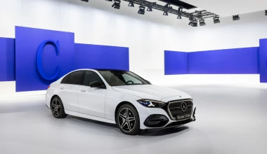Επίσημο: Αυτή είναι η νέα Mercedes-Benz C-Class – Πρώτη τιμή!