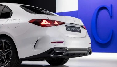 Επίσημο: Αυτή είναι η νέα Mercedes-Benz C-Class – Πρώτη τιμή!