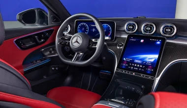 Επίσημο: Αυτή είναι η νέα Mercedes-Benz C-Class – Πρώτη τιμή!