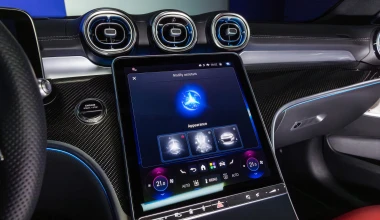 Επίσημο: Αυτή είναι η νέα Mercedes-Benz C-Class – Πρώτη τιμή!