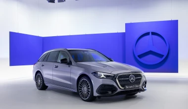 Επίσημο: Αυτή είναι η νέα Mercedes-Benz C-Class – Πρώτη τιμή!