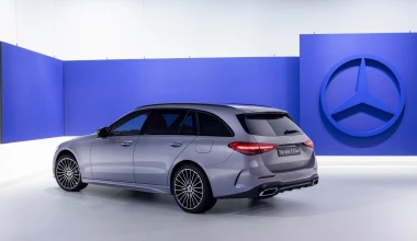 Επίσημο: Αυτή είναι η νέα Mercedes-Benz C-Class – Πρώτη τιμή!