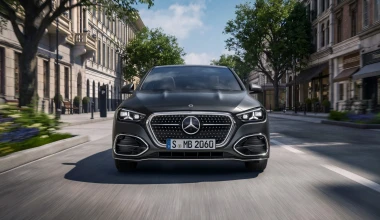 Επίσημο: Αυτή είναι η νέα Mercedes-Benz C-Class – Πρώτη τιμή!