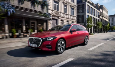 Επίσημο: Αυτή είναι η νέα Mercedes-Benz C-Class – Πρώτη τιμή!