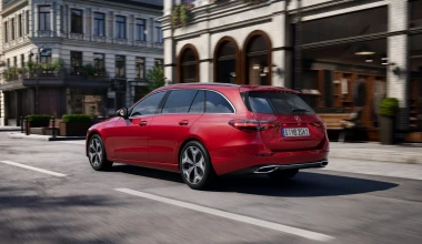 Επίσημο: Αυτή είναι η νέα Mercedes-Benz C-Class – Πρώτη τιμή!