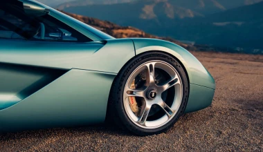 Gordon Murray S1: Η νέα McLaren F1 με V12 και χειροκίνητο κιβώτιο