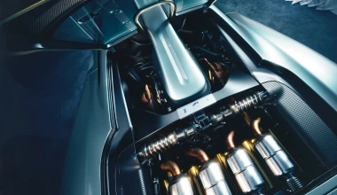Gordon Murray S1: Η νέα McLaren F1 με V12 και χειροκίνητο κιβώτιο