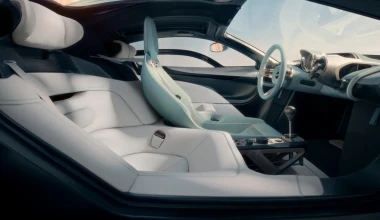 Gordon Murray S1: Η νέα McLaren F1 με V12 και χειροκίνητο κιβώτιο