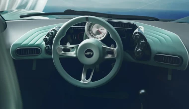 Gordon Murray S1: Η νέα McLaren F1 με V12 και χειροκίνητο κιβώτιο