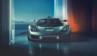 Gordon Murray S1: Η νέα McLaren F1 με V12 και χειροκίνητο κιβώτιο
