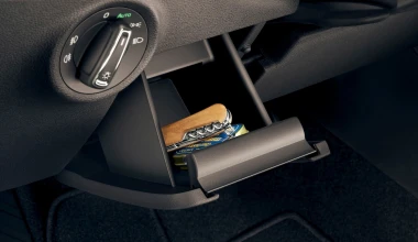 Εσύ ξέρεις πόσες λύσεις Simply Clever έχει ένα Skoda;