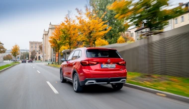 MG ZS MAX: To ολοκληρωμένο C-SUV που αγοράζεις σε τιμή supermini! 
