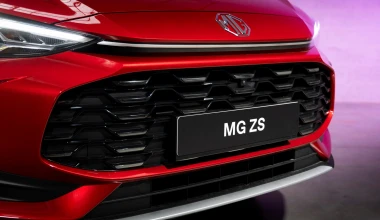 MG ZS MAX: To ολοκληρωμένο C-SUV που αγοράζεις σε τιμή supermini! 