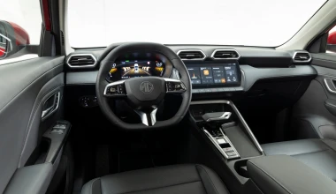 MG ZS MAX: To ολοκληρωμένο C-SUV που αγοράζεις σε τιμή supermini! 
