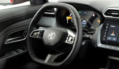 MG ZS MAX: To ολοκληρωμένο C-SUV που αγοράζεις σε τιμή supermini! 