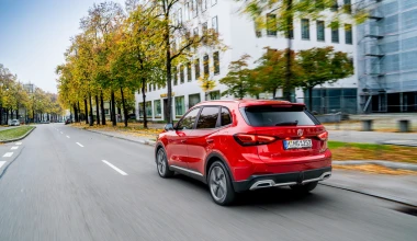MG ZS MAX: To ολοκληρωμένο C-SUV που αγοράζεις σε τιμή supermini! 