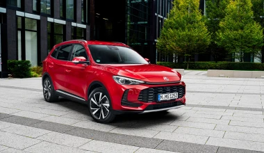 MG ZS MAX: To ολοκληρωμένο C-SUV που αγοράζεις σε τιμή supermini! 