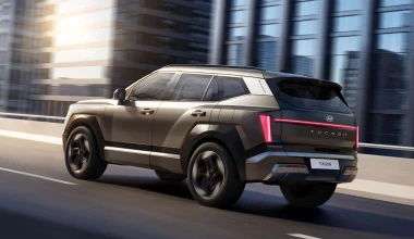 Επίσημο: Αυτό είναι το νέο Hyundai Tucson – Πότε έρχεται στην Ευρώπη!