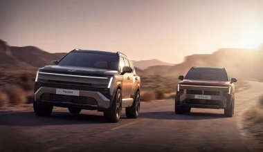 Επίσημο: Αυτό είναι το νέο Hyundai Tucson – Πότε έρχεται στην Ευρώπη!