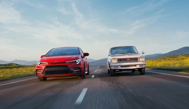H ειδική έκδοση για τα 60 χρόνια του best seller της Toyota!