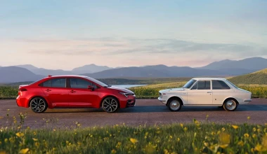 H ειδική έκδοση για τα 60 χρόνια του best seller της Toyota!