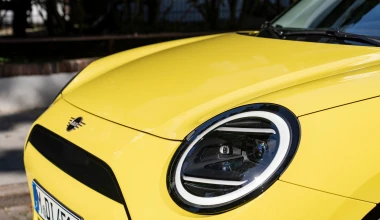 Αυτό δεν περίμενες πως θα συμβεί ποτέ στο Mini Cooper!