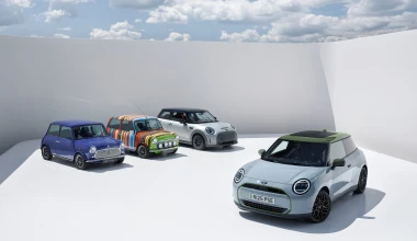Αυτό δεν περίμενες πως θα συμβεί ποτέ στο Mini Cooper!