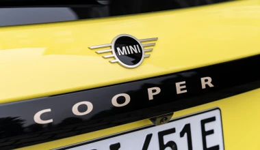 Αυτό δεν περίμενες πως θα συμβεί ποτέ στο Mini Cooper!