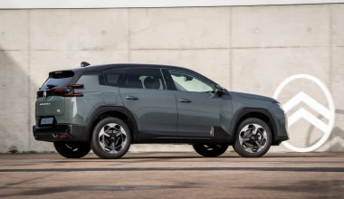 Υβριδικό SUV με χώρο αποσκευών 565 lt και κορυφαίο εξοπλισμό κάτω από 29.000 ευρώ! 