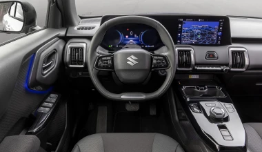 Suzuki e VITARA: Το τετρακίνητο ηλεκτρικό SUV με όφελος έως και 6.000€!