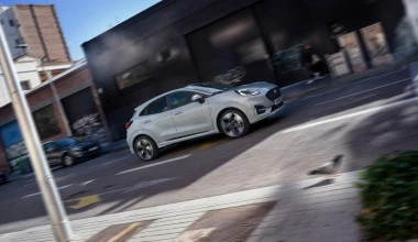 Το θερμικό σπορ B-SUV με έως 155 ίππους και με το μεγαλύτερο χώρο αποσκευών στην κατηγορία! 