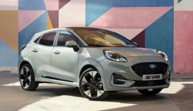 Το θερμικό σπορ B-SUV με έως 155 ίππους και με το μεγαλύτερο χώρο αποσκευών στην κατηγορία! 