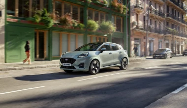 Το θερμικό σπορ B-SUV με έως 155 ίππους και με το μεγαλύτερο χώρο αποσκευών στην κατηγορία! 